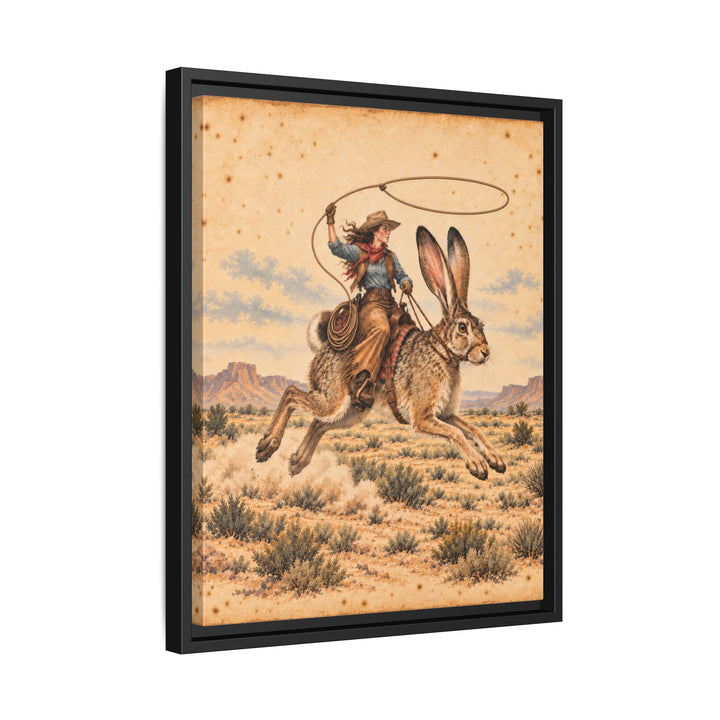 Black frame
