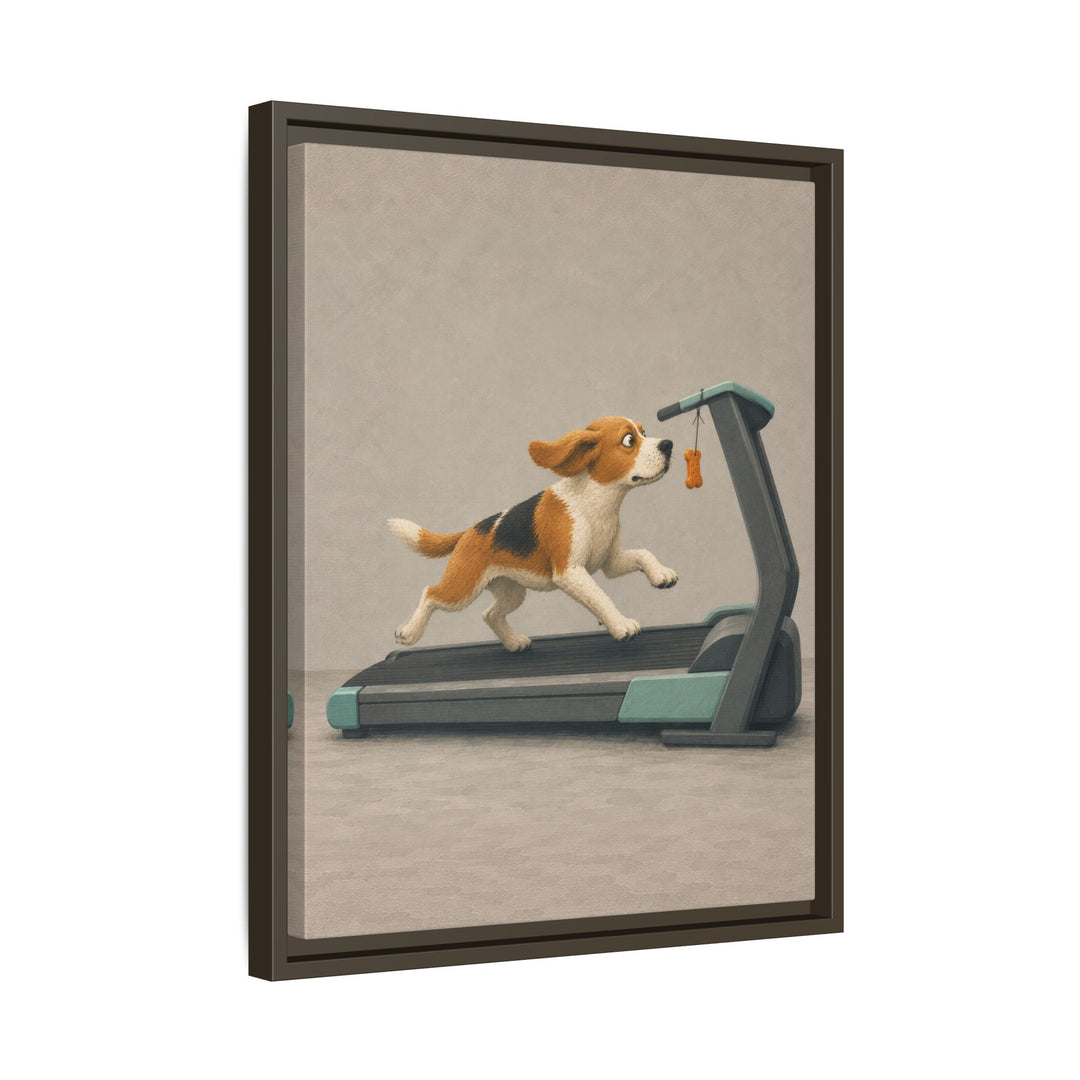 Espresso frame