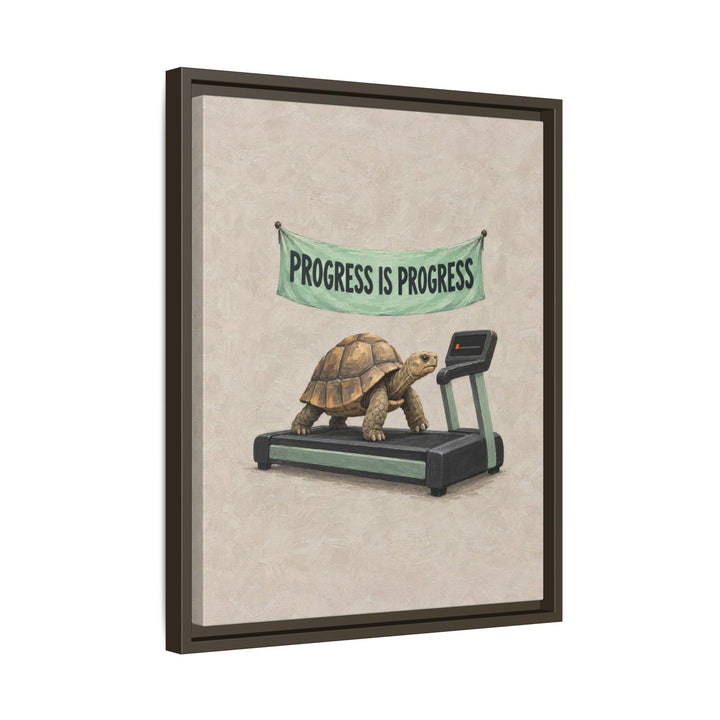 Espresso frame