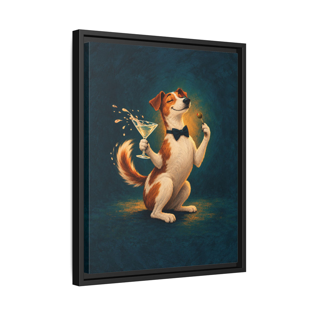 Black frame