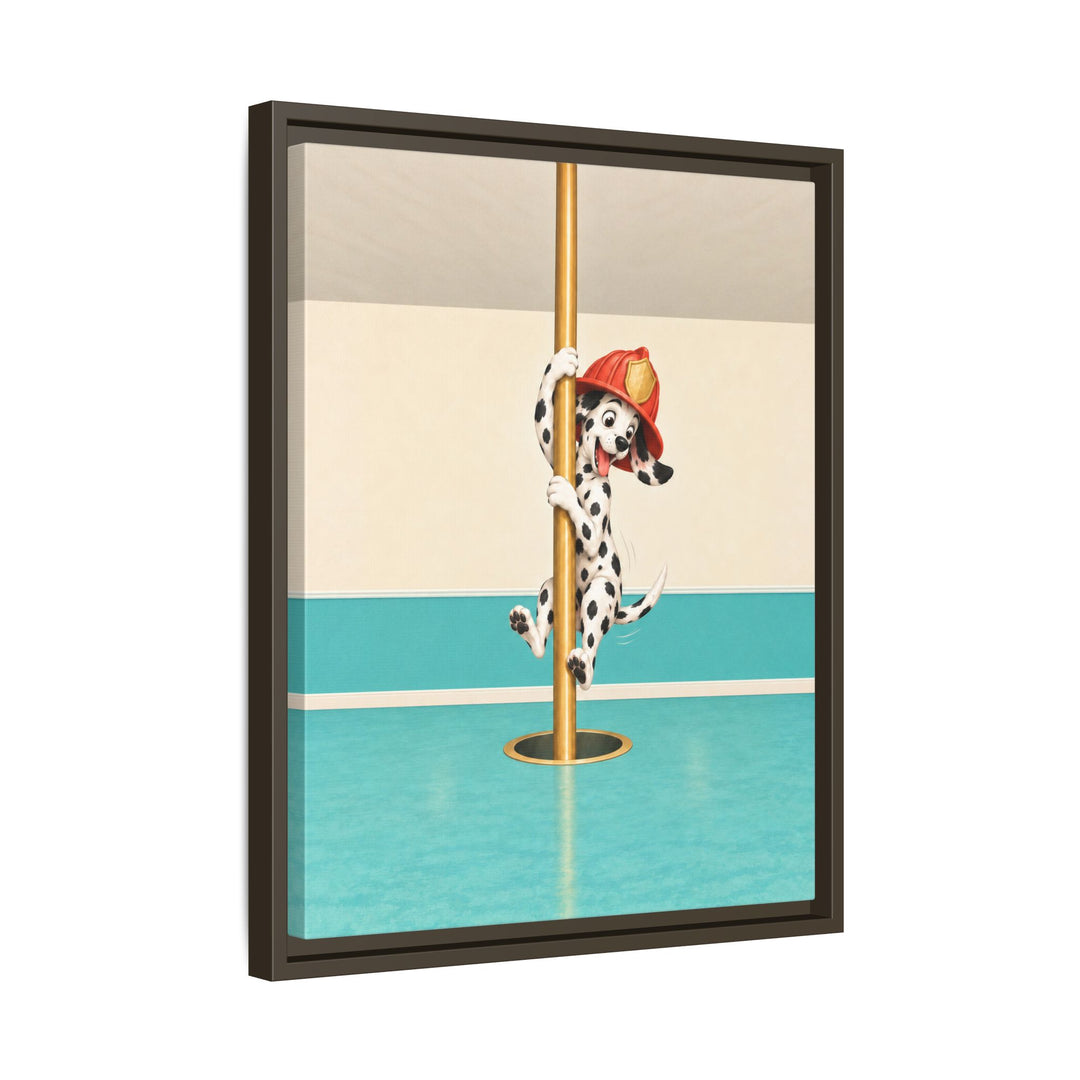 Espresso frame