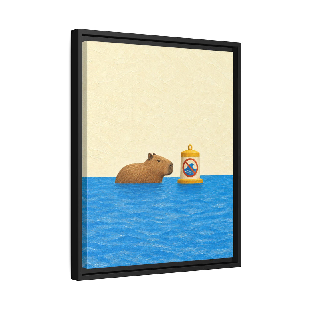 Black frame