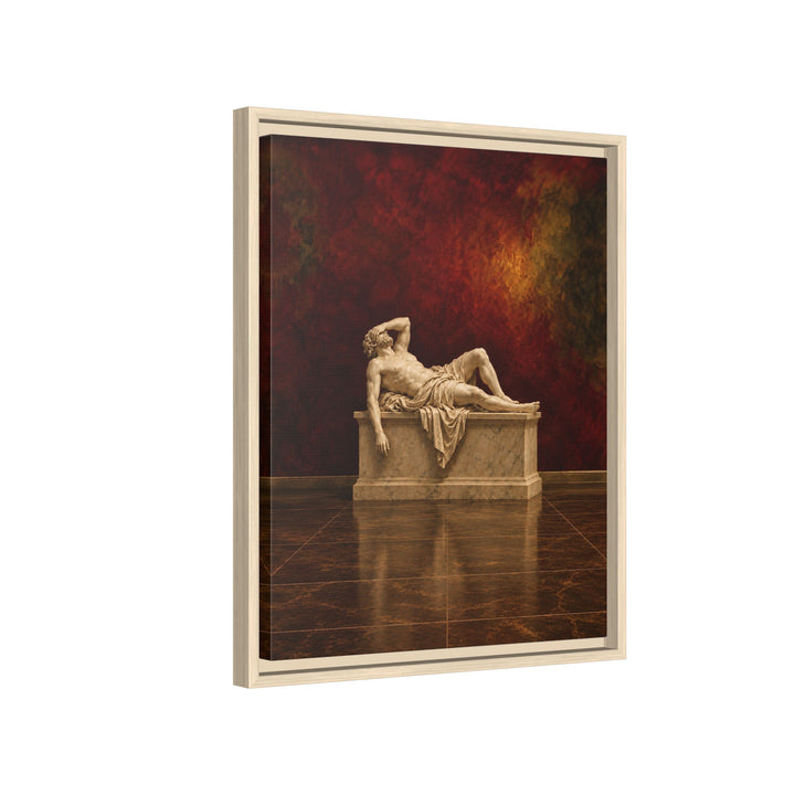 Natural frame