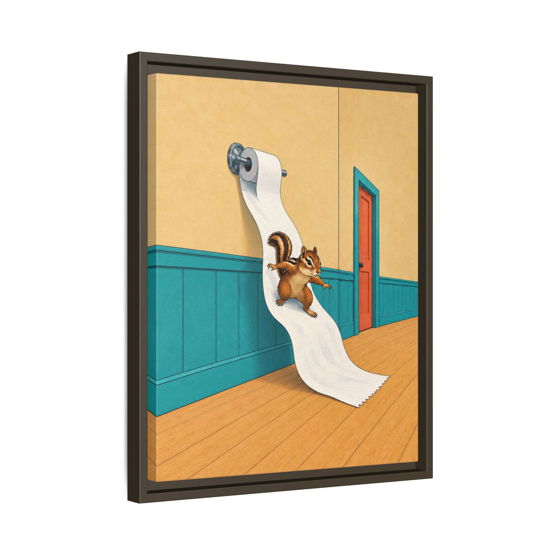 Espresso frame