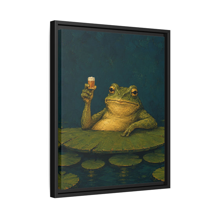 Black frame