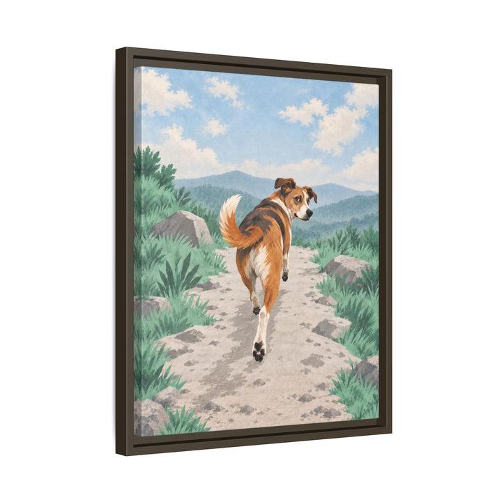 Espresso frame