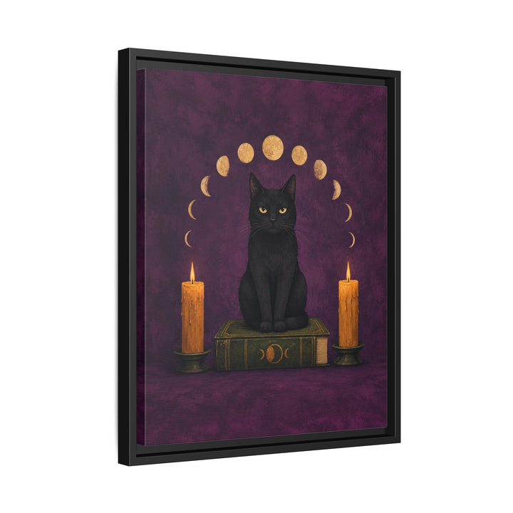 Black frame