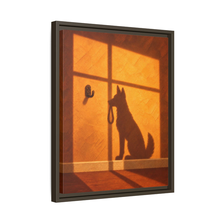 Espresso frame