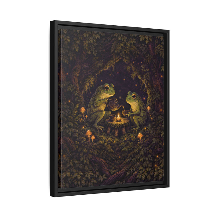 Black frame