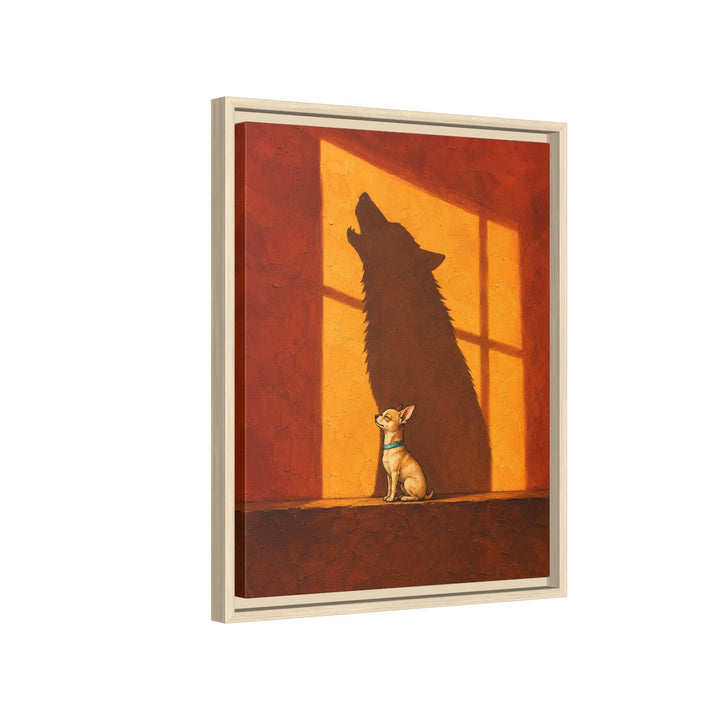 Natural frame
