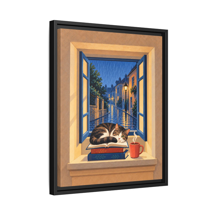 Black frame