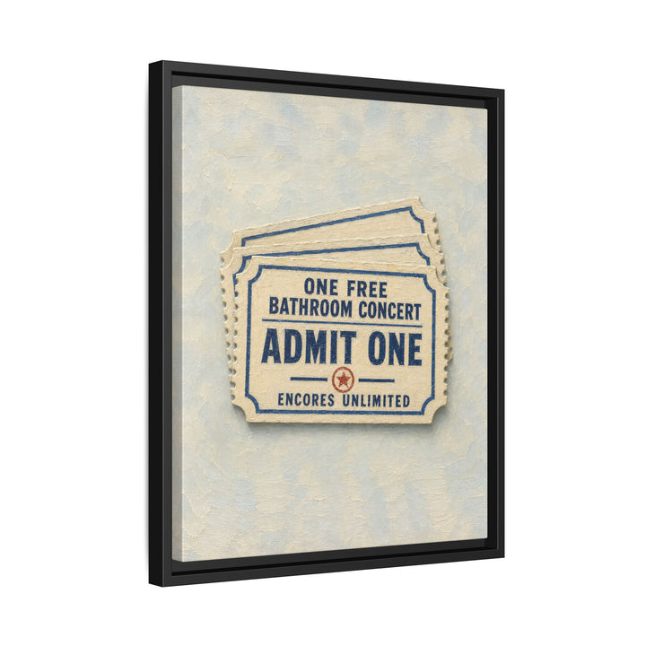 Black frame