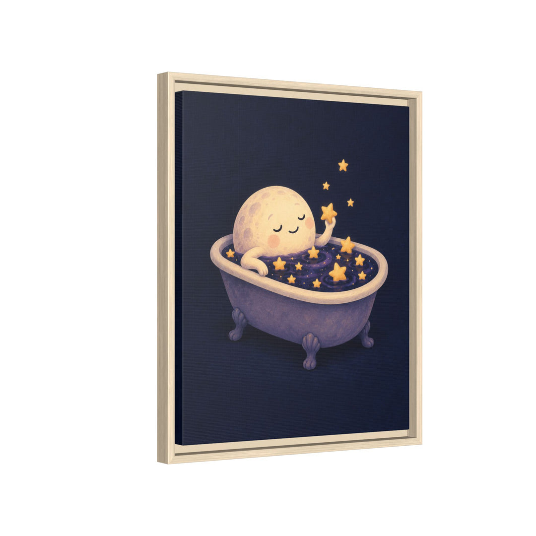 Natural frame