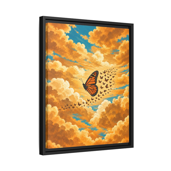 Black frame