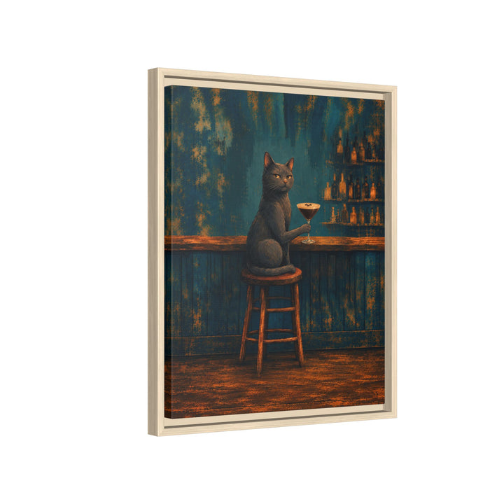 Natural frame