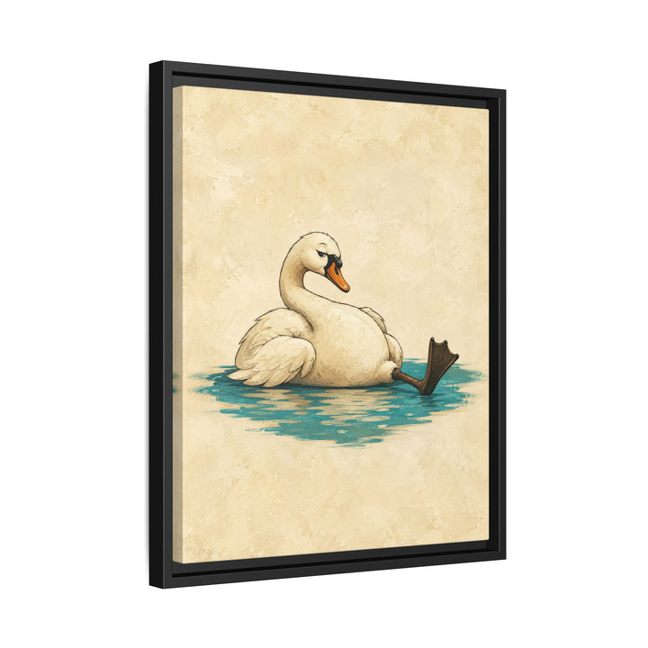 Black frame