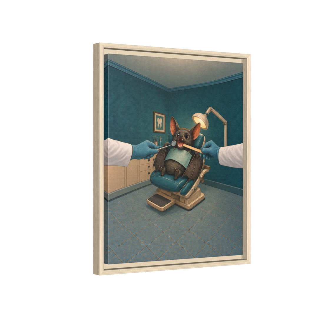 Natural frame
