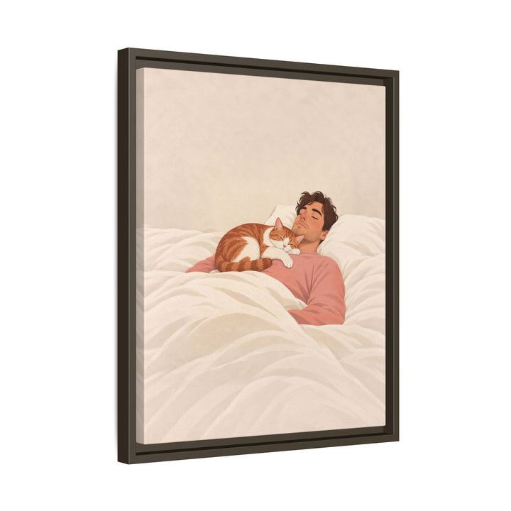 Espresso frame