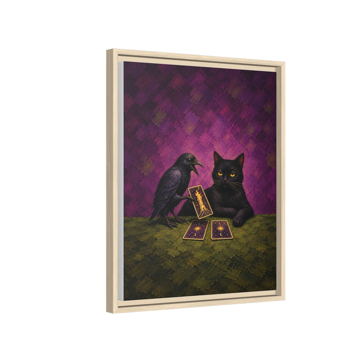 Natural frame