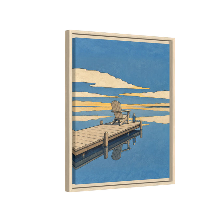 Natural frame
