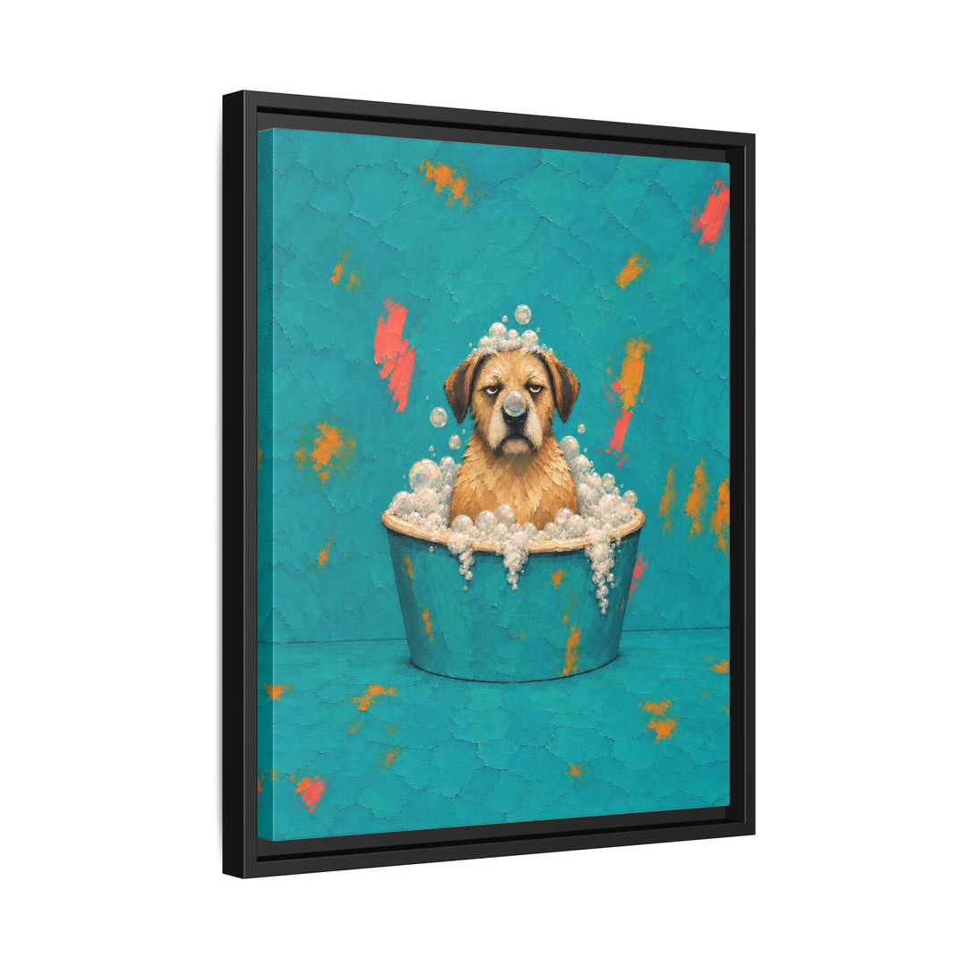 Black frame
