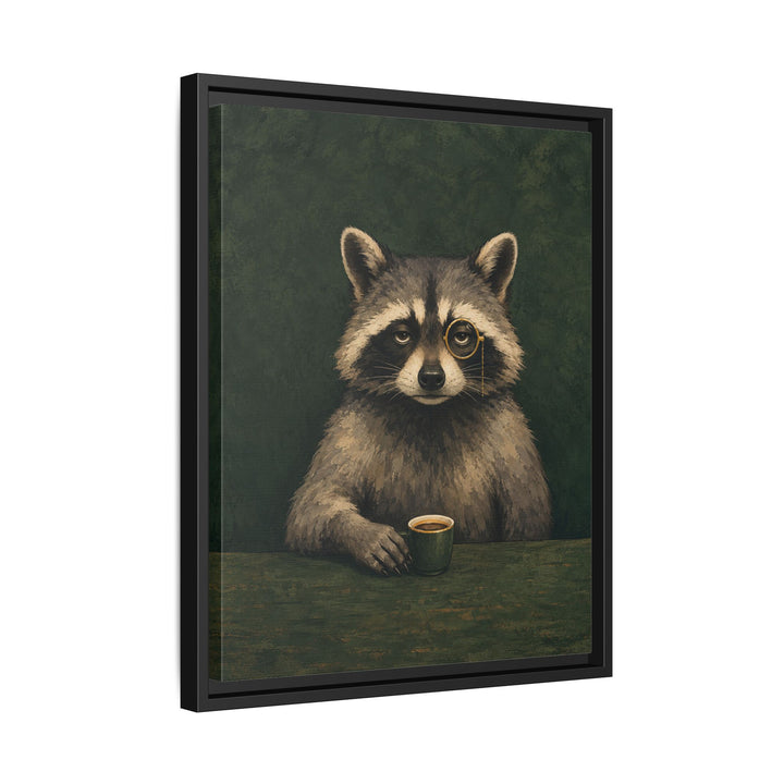 Black frame