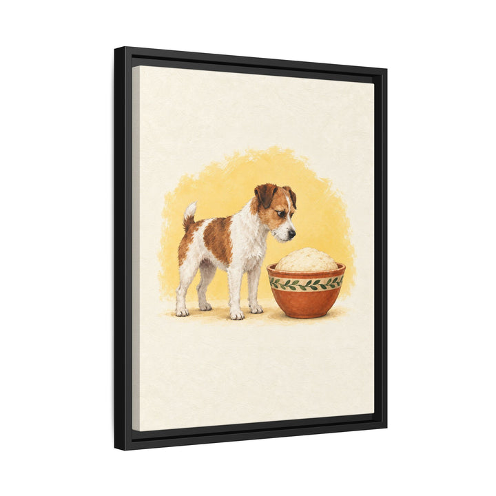 Black frame