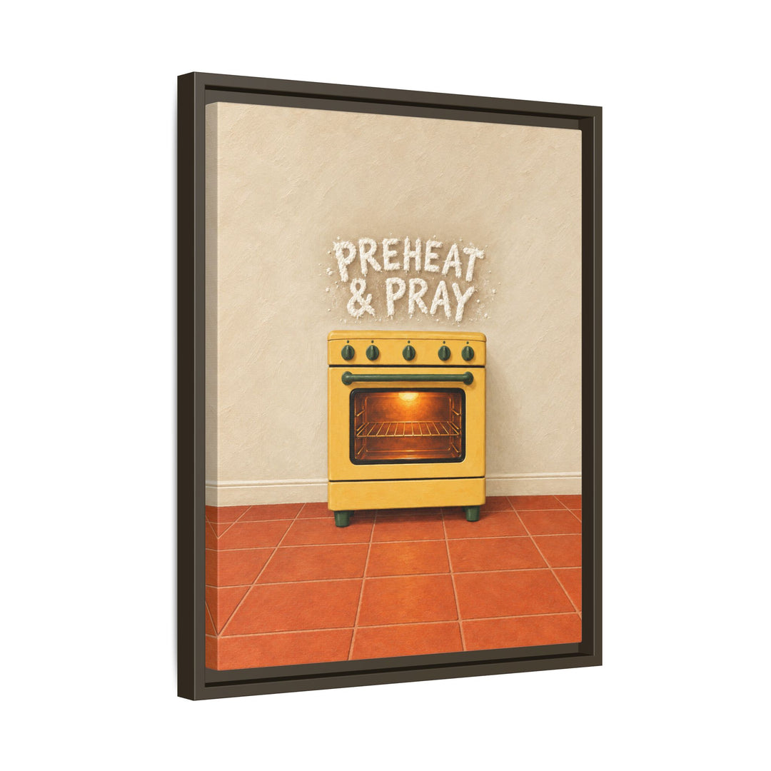 Espresso frame