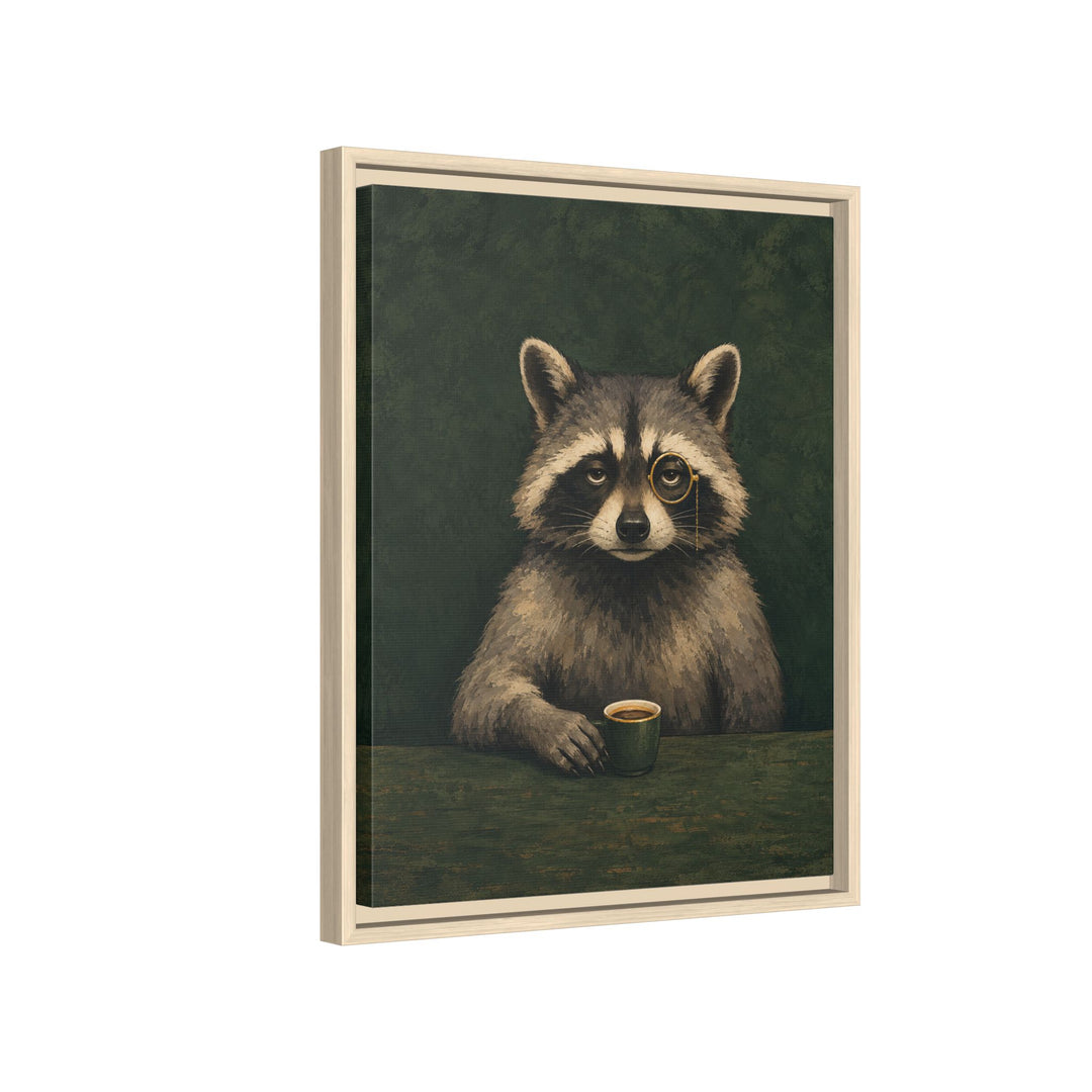 Natural frame