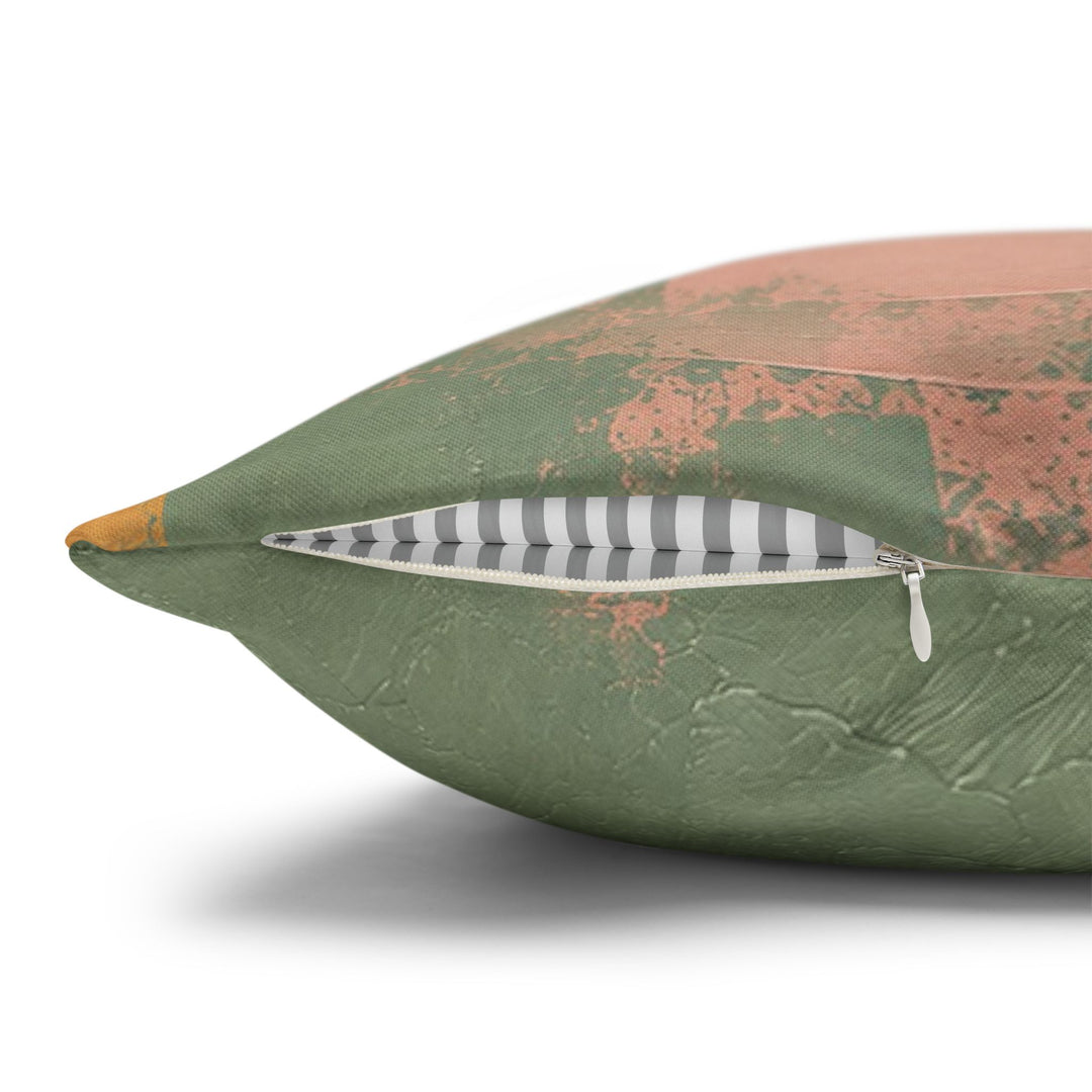 Nap Stack – Cat Wall Art with Two Cats and One Mattress – Pillow / Cover