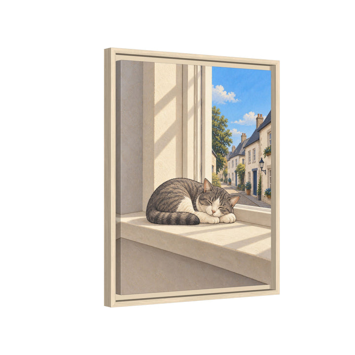 Natural frame