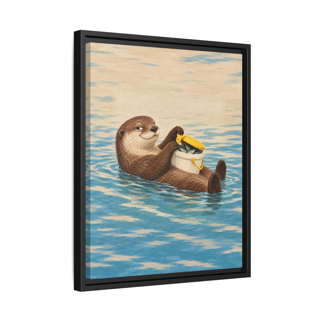 Black frame