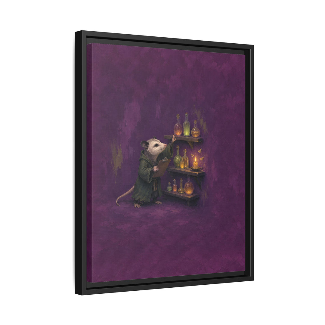 Black frame