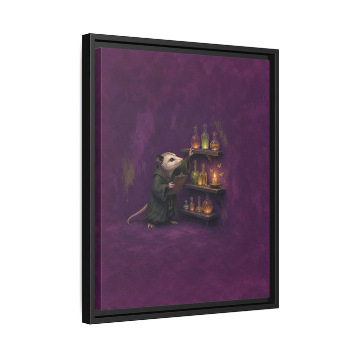 Black frame