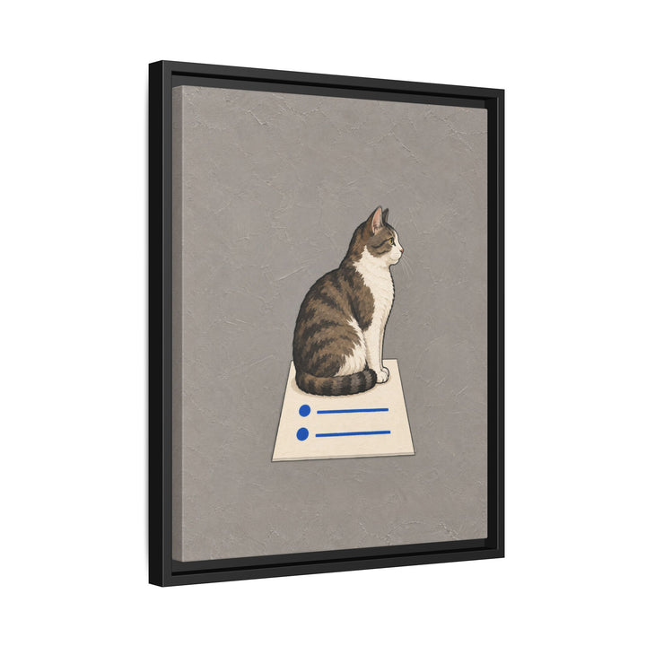 Black frame