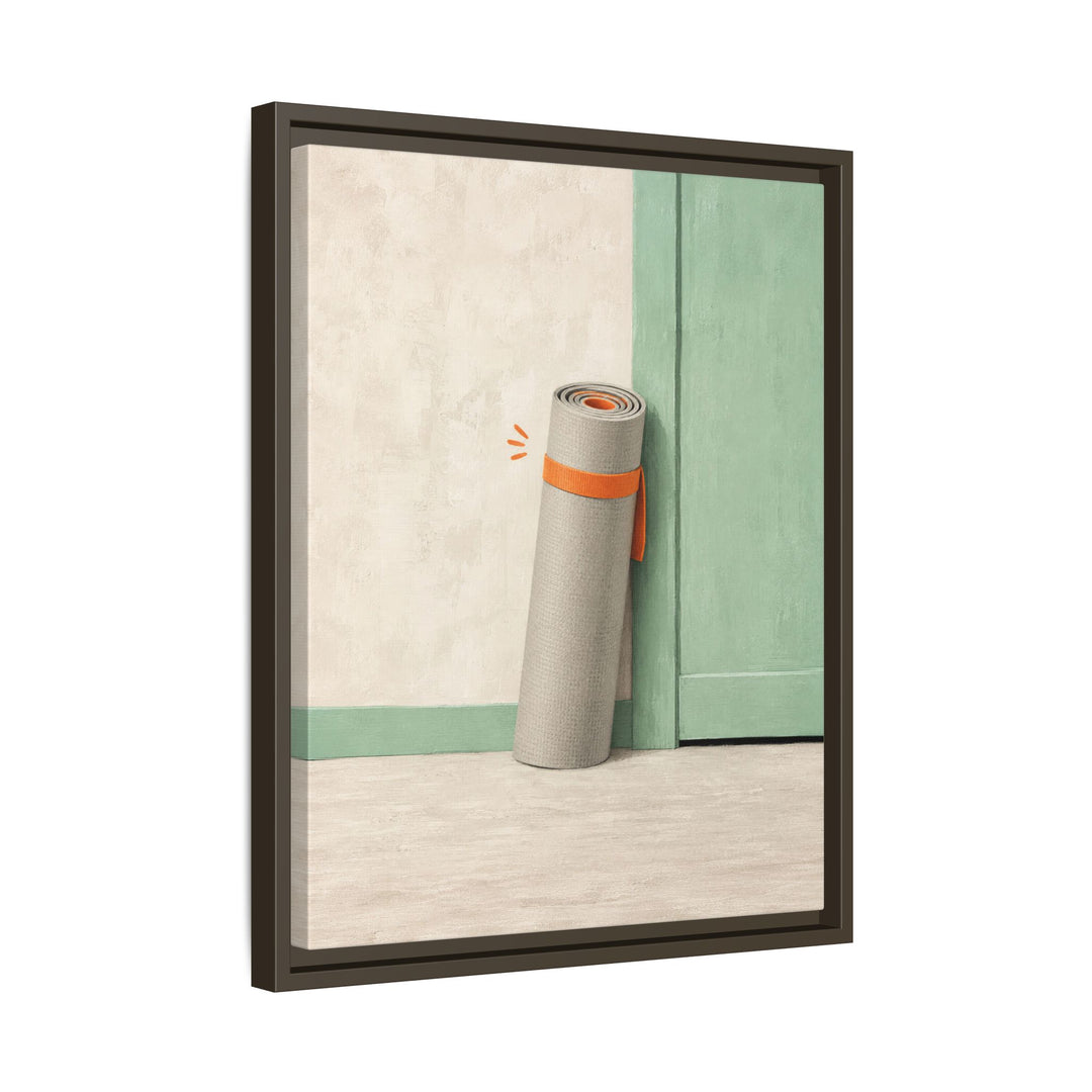 Espresso frame