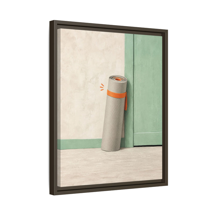 Espresso frame