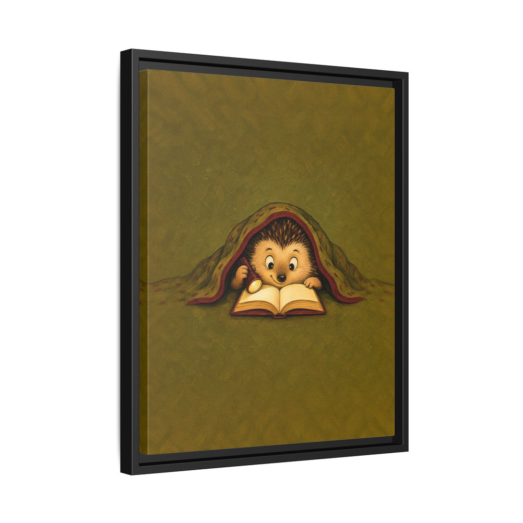 Black frame