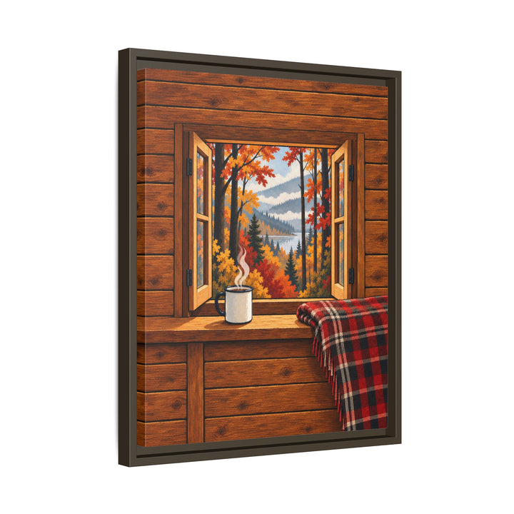 Espresso frame