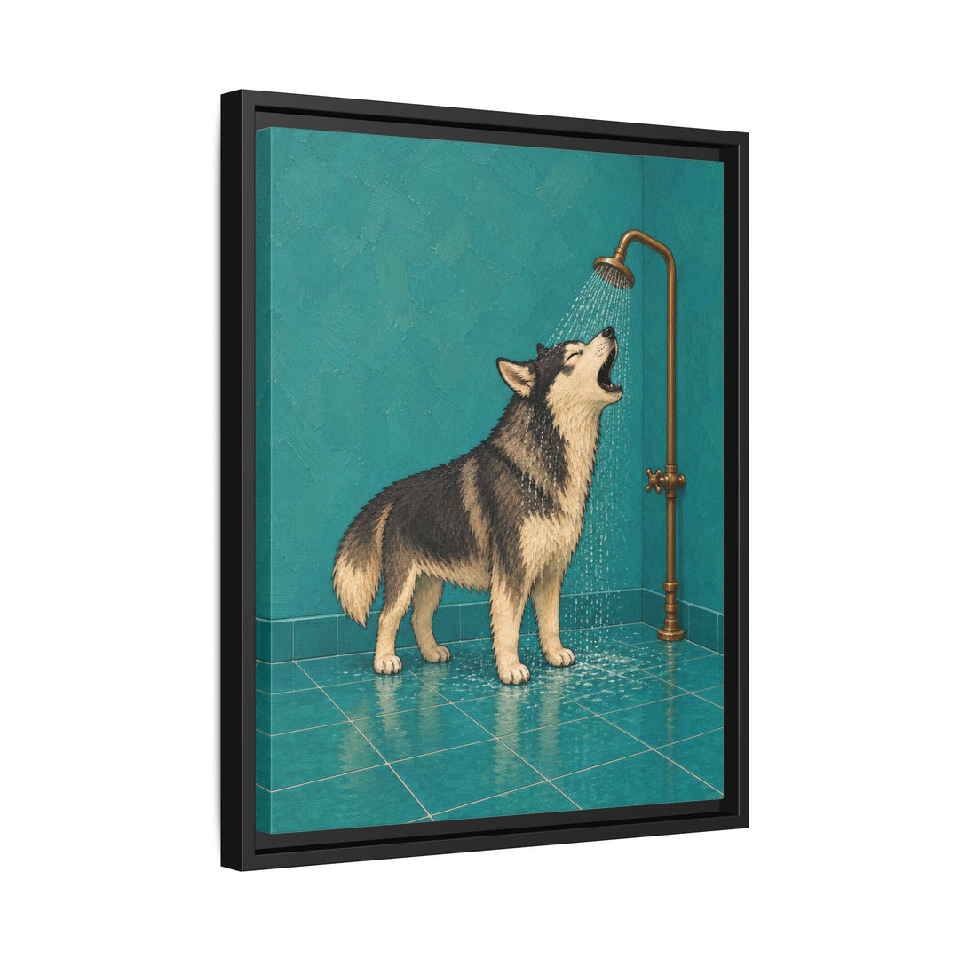 Black frame