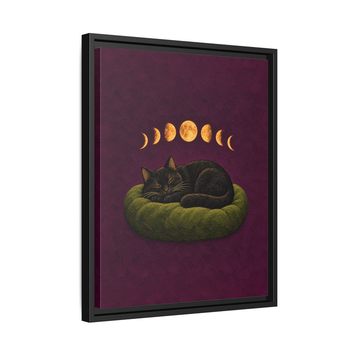 Black frame