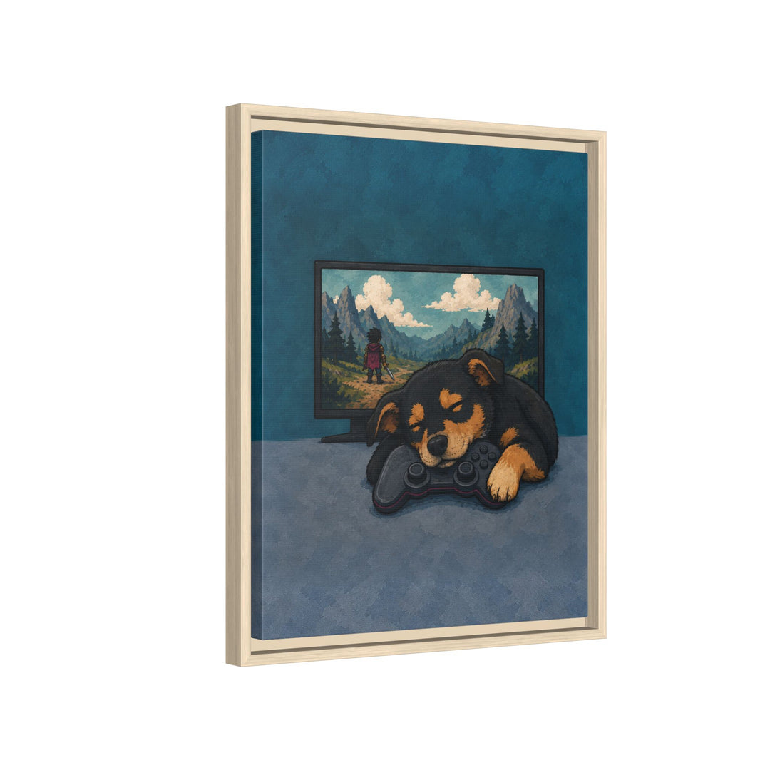 Natural frame