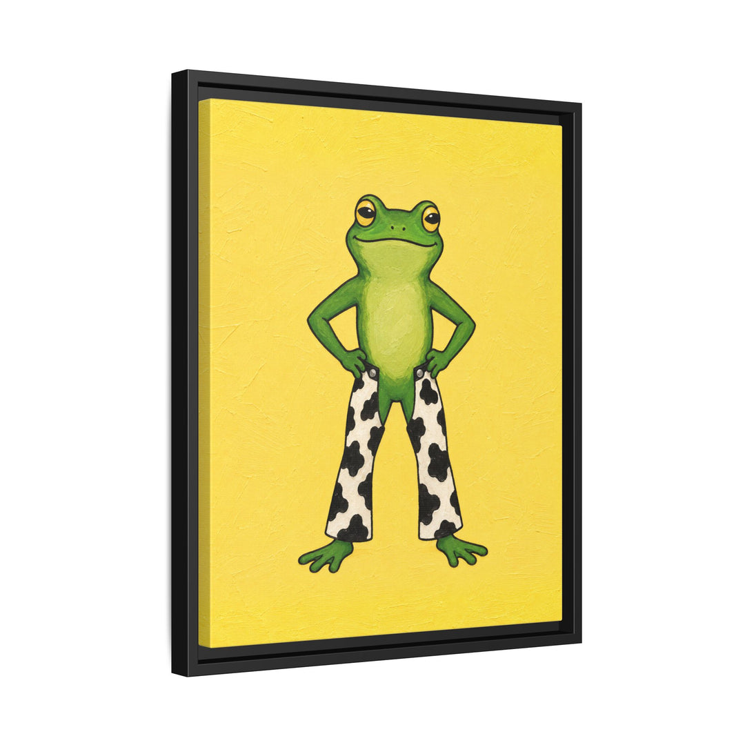 Black frame