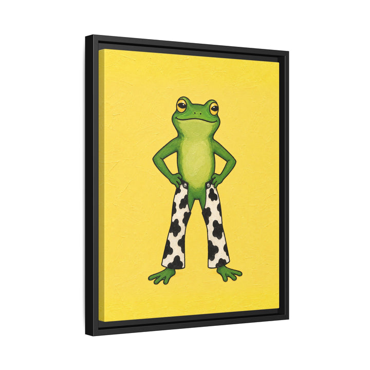 Black frame