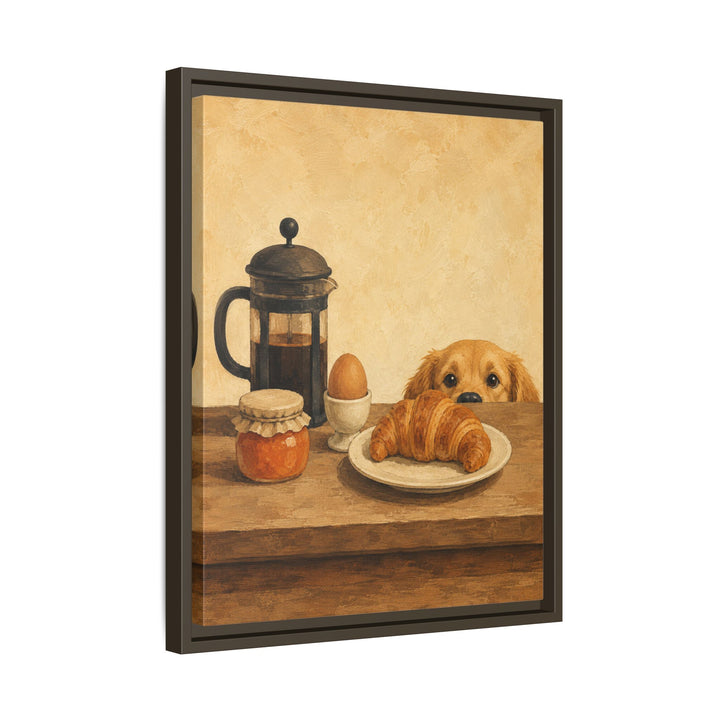 Espresso frame