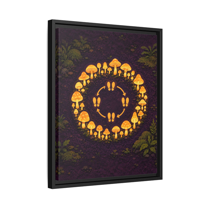 Black frame
