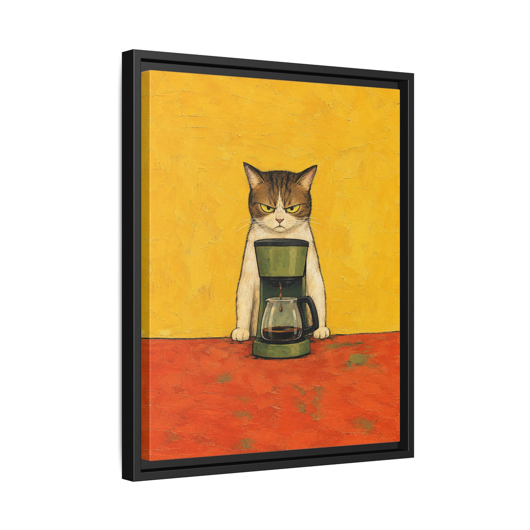 Black frame