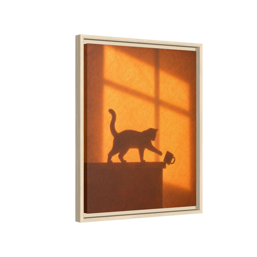 Natural frame